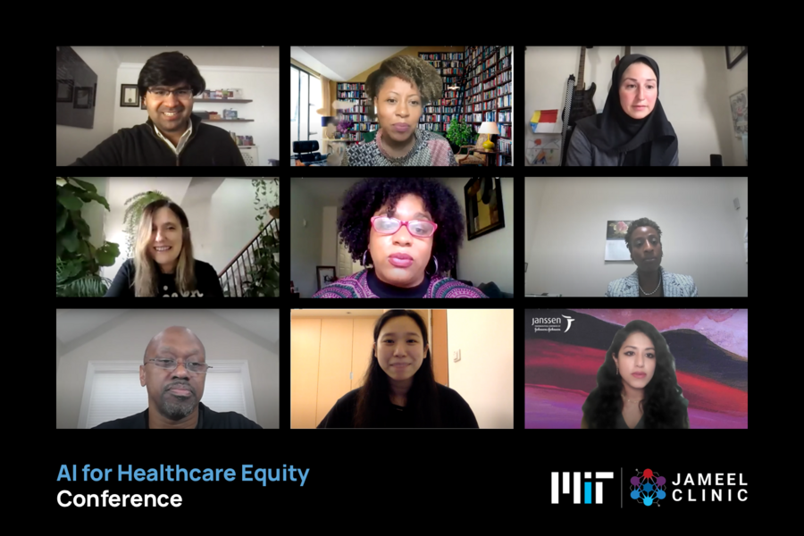 DrKohr's tweet photo. The potential of #AI to bring #equity in #healthcare https://t.co/FOVXuEth0d @MIT https://t.co/uTp1zIAgFh