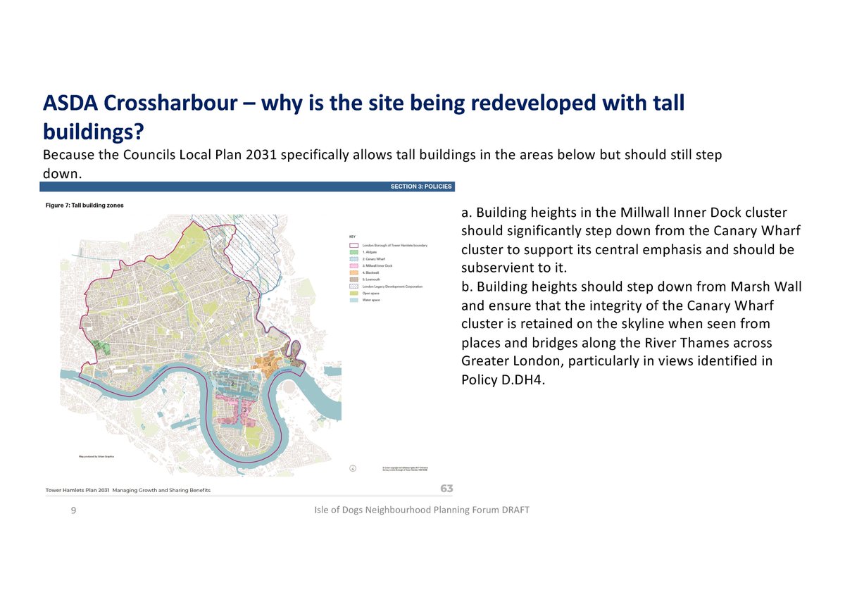 Isle of Dogs Forum tweet media