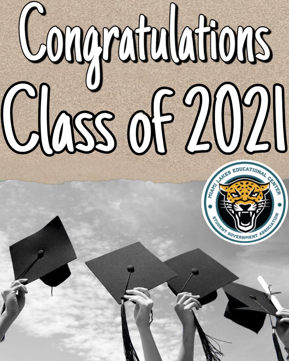 MLECSGA's tweet photo. Congratulations to the Class of 2021! You have all demonstrated exemplary character as individuals and as a class despite the challenges brought to you by the last couple years. We couldn’t be more proud of all you’ve accomplished! https://t.co/UAPkjfpKUN