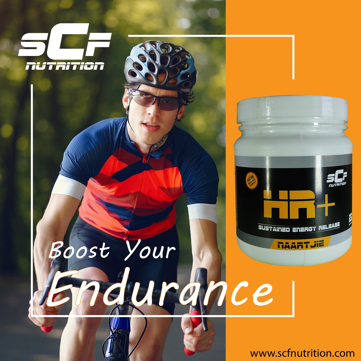 Get Sustained Energy Release with our HR+ Endurance. #endurancefuel #endurance #energyfuel