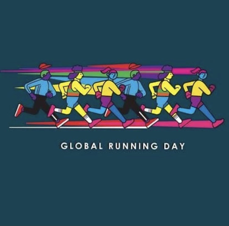 Sportdifferent_'s tweet photo. Happy #GlobalRunningDay 🏃🏽‍♀️🏃 https://t.co/smrftTZ382
