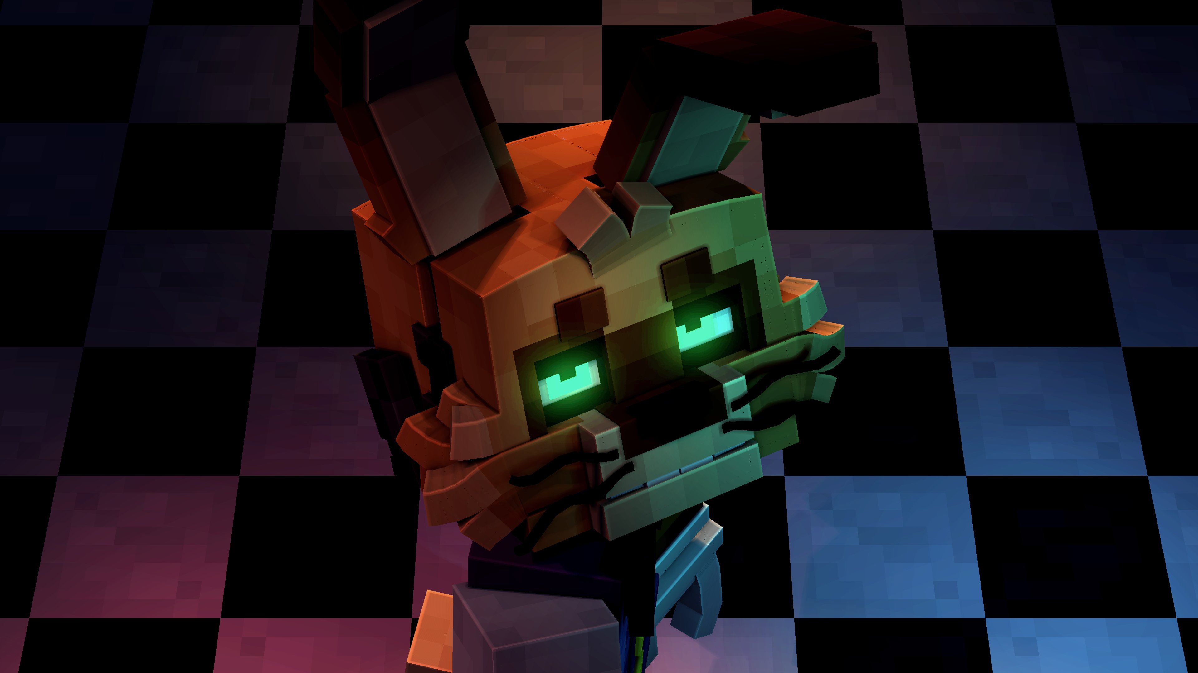 Fnaf mine online imator