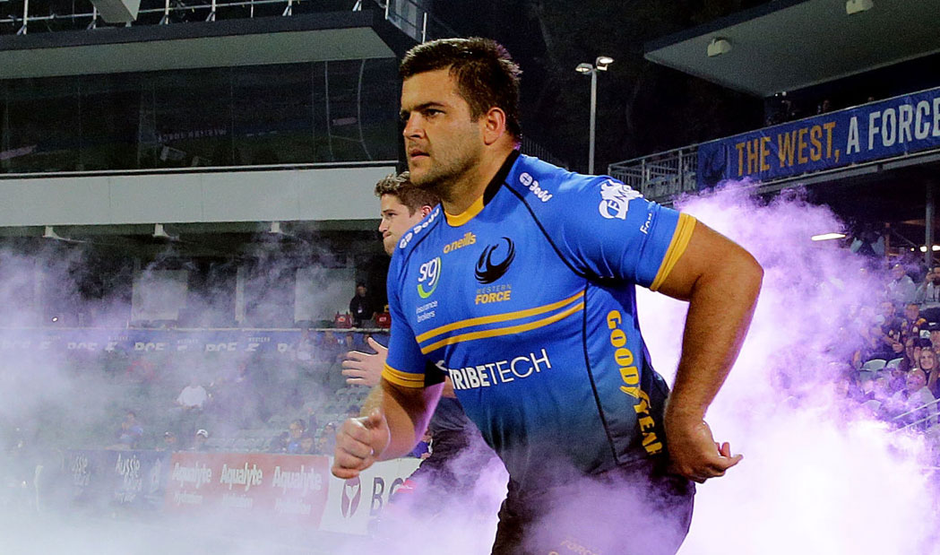 #SuperRugbyTT Tres argentinos titulares en Western Force para el choque ante Crusaders.

👉  bit.ly/3yR5Ycl