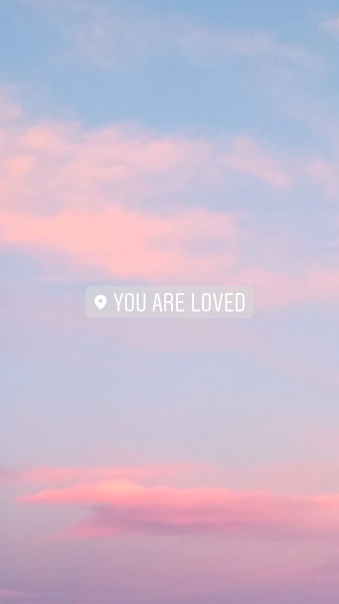 YOU ARE LOVED 💗 1 John 4:9-11