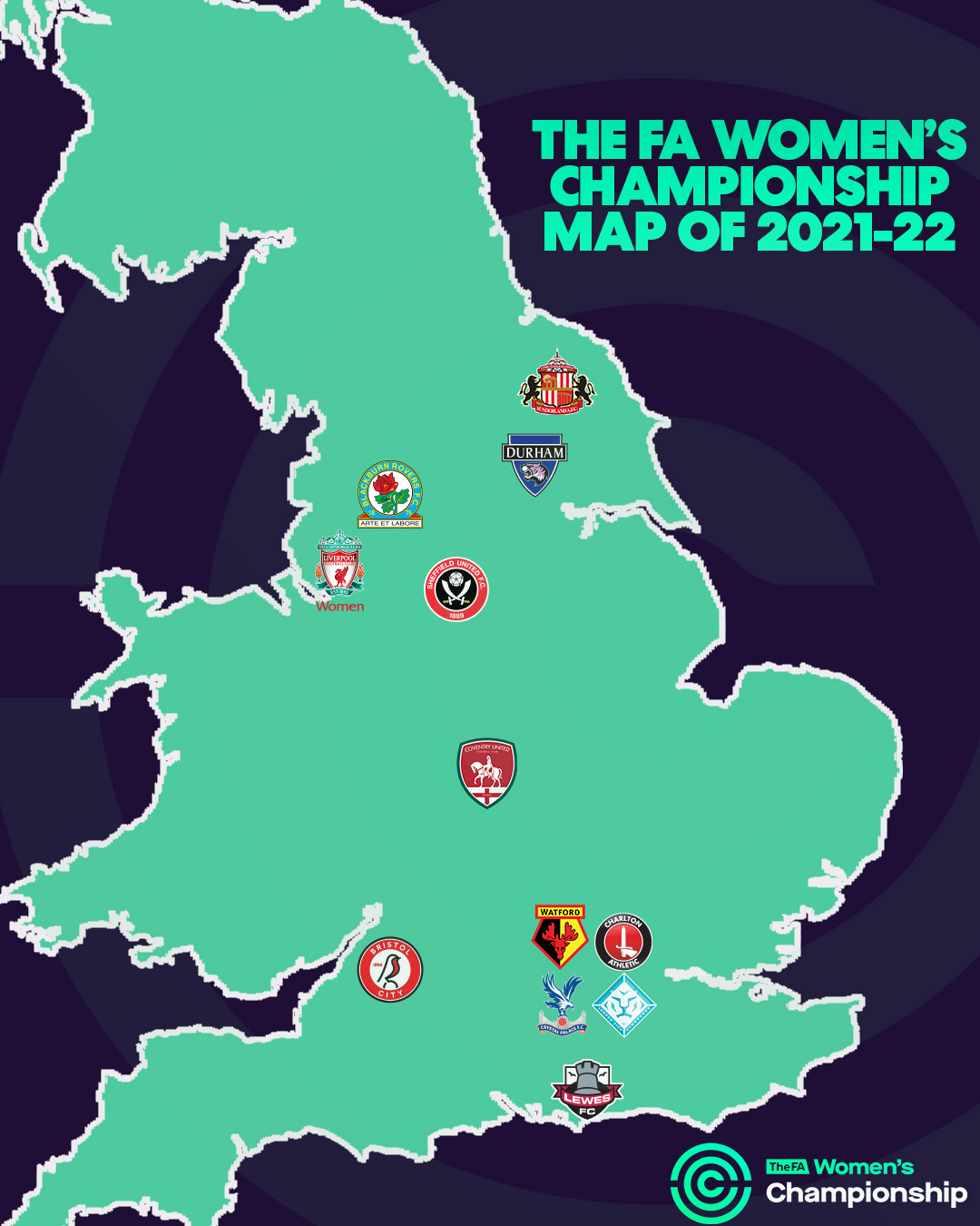 Barclays Women's Championship on X: The final 2021-22 #FAWC