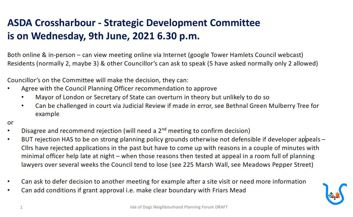 Isle of Dogs Forum tweet media