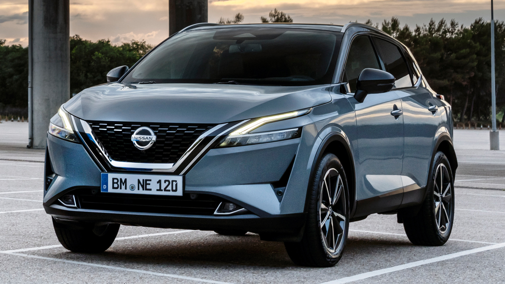 Nissan Qashqai 2022