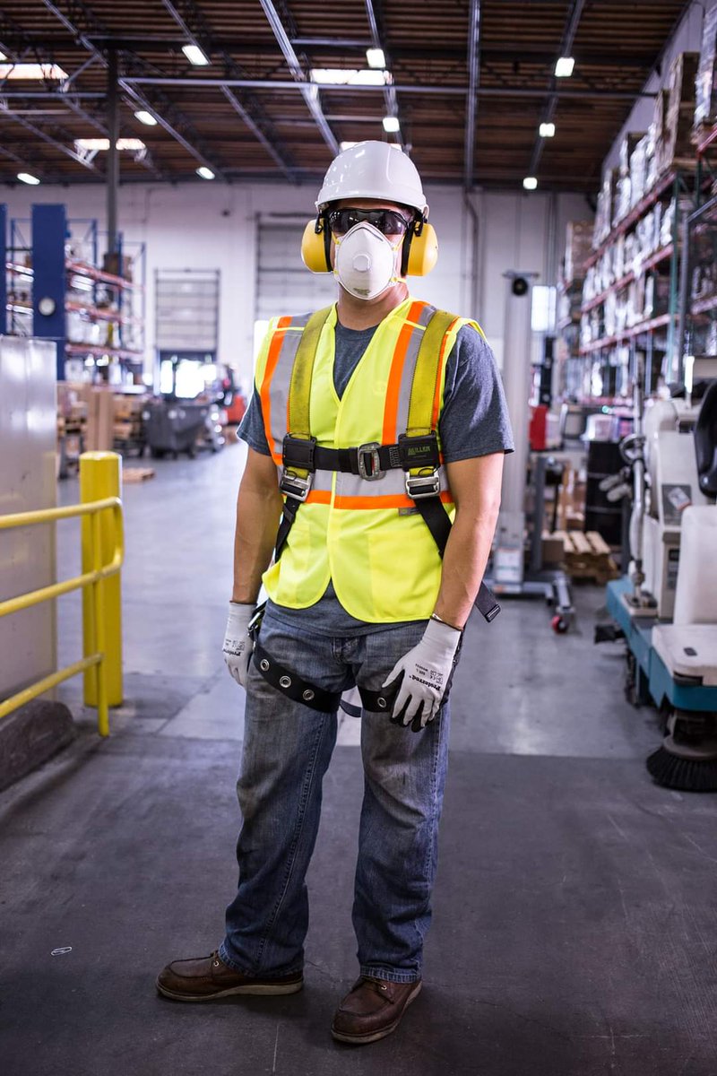 ProferredPro's tweet photo. Make sure your employees have everything they need at work. Check out Proferred and Ironclad selection of safety equipment, available and in stock. Contact a Proferred Representative for a list of items on safety/PPE SKU's.
#proferred #proferredsafety #iamapro #IamIronclad https://t.co/gv2RGmc9x5