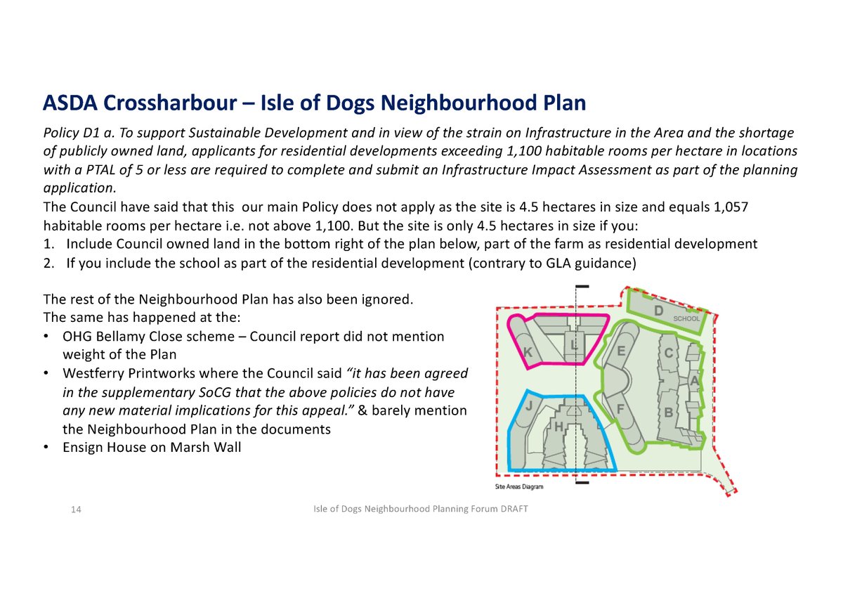 Isle of Dogs Forum tweet media