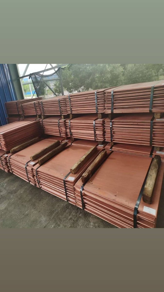 BrainAllen7's tweet image. We sale 99.99% cathode copper and azurite malachite ete...for more information contact as on this email address:brain7allen@outlook.com or coppercathode@groupmail.com,what&apos;s app number: +17135642991 or +27 810946243