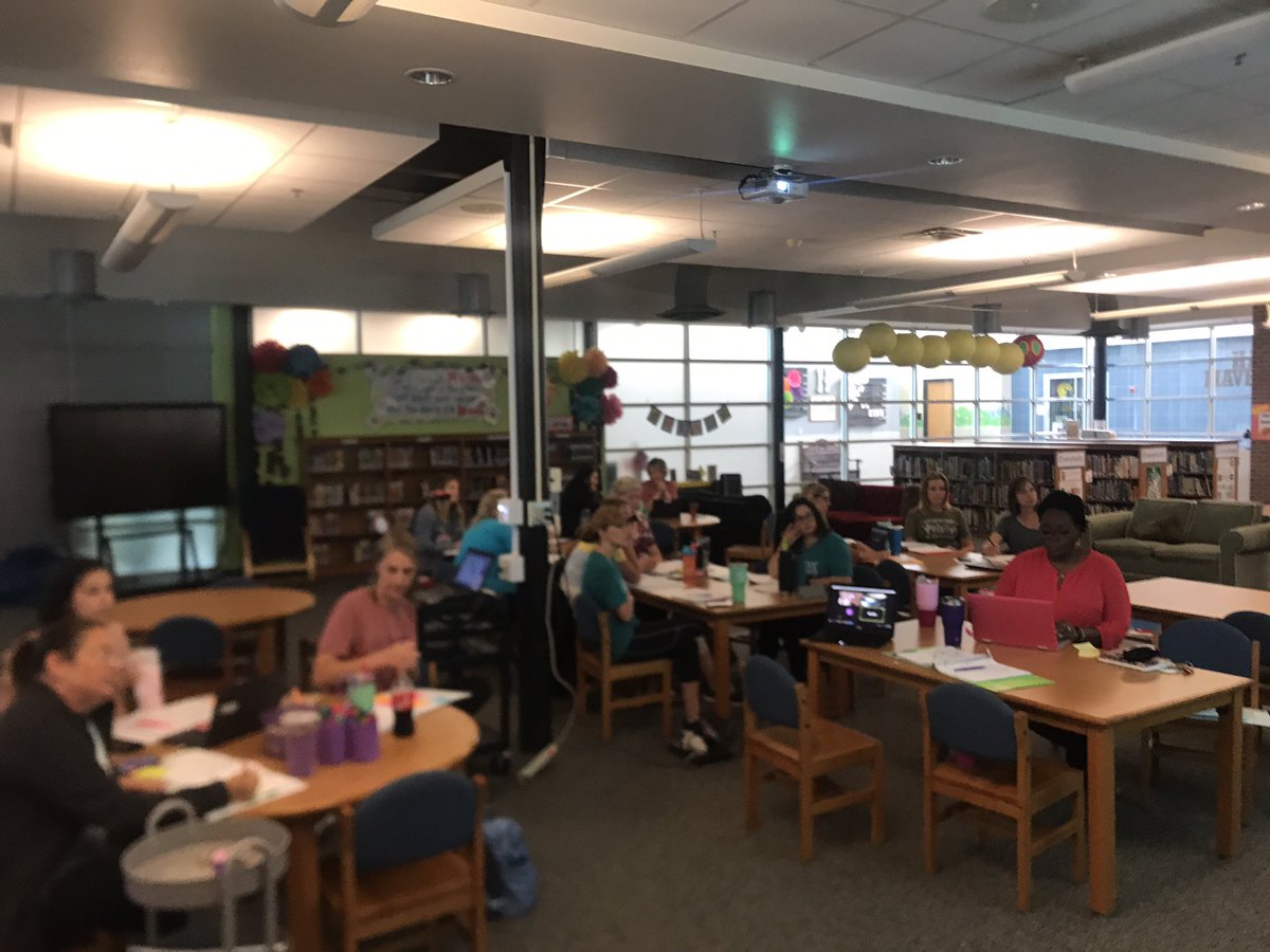 Hawk learning together for assessment literacy!! #AFL2021