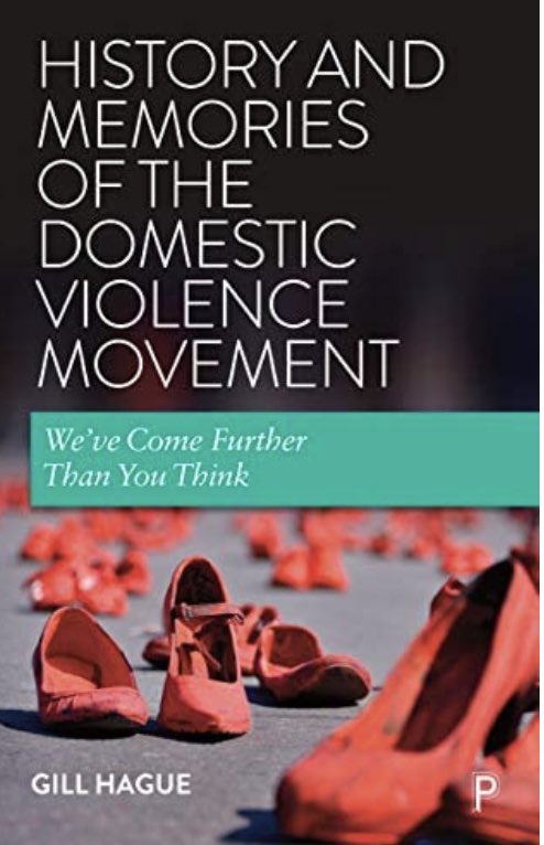 For the participants who have been inspired by Gill’s presentation this morning, her book is now available.