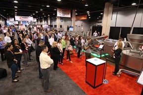 FPSAorg's tweet image. For Immediate Release: GLUTEN FREE BREAD LINE MAKES DEBUT AT PROCESS EXPO buff.ly/3wVW0EJ
#processexpo #fpsa #processline #bakery