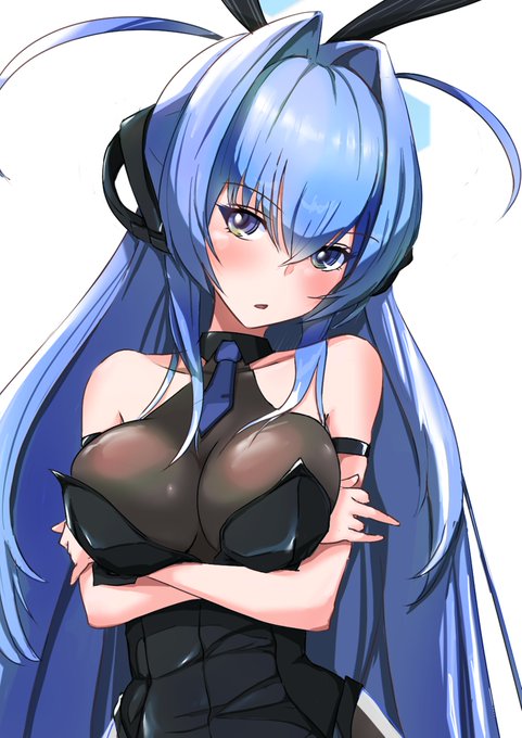 アズレン ニュージャージー バニーちゃん!!

ちょっとだけHな差分はFANBOXに 