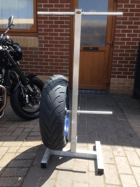 SESRaceProducts's tweet photo. Wheel trees back in stock alert! 
Store your spare wheels in the pits/paddock or garage safely using our compact, lightweight, detachable wheel tree. 
6082 aluminium box section, with solid alloy crossbars. Order soon as they are going fast! #wheeltree
https://t.co/vGSr3lLz2k https://t.co/Rr7LZw7Uyq