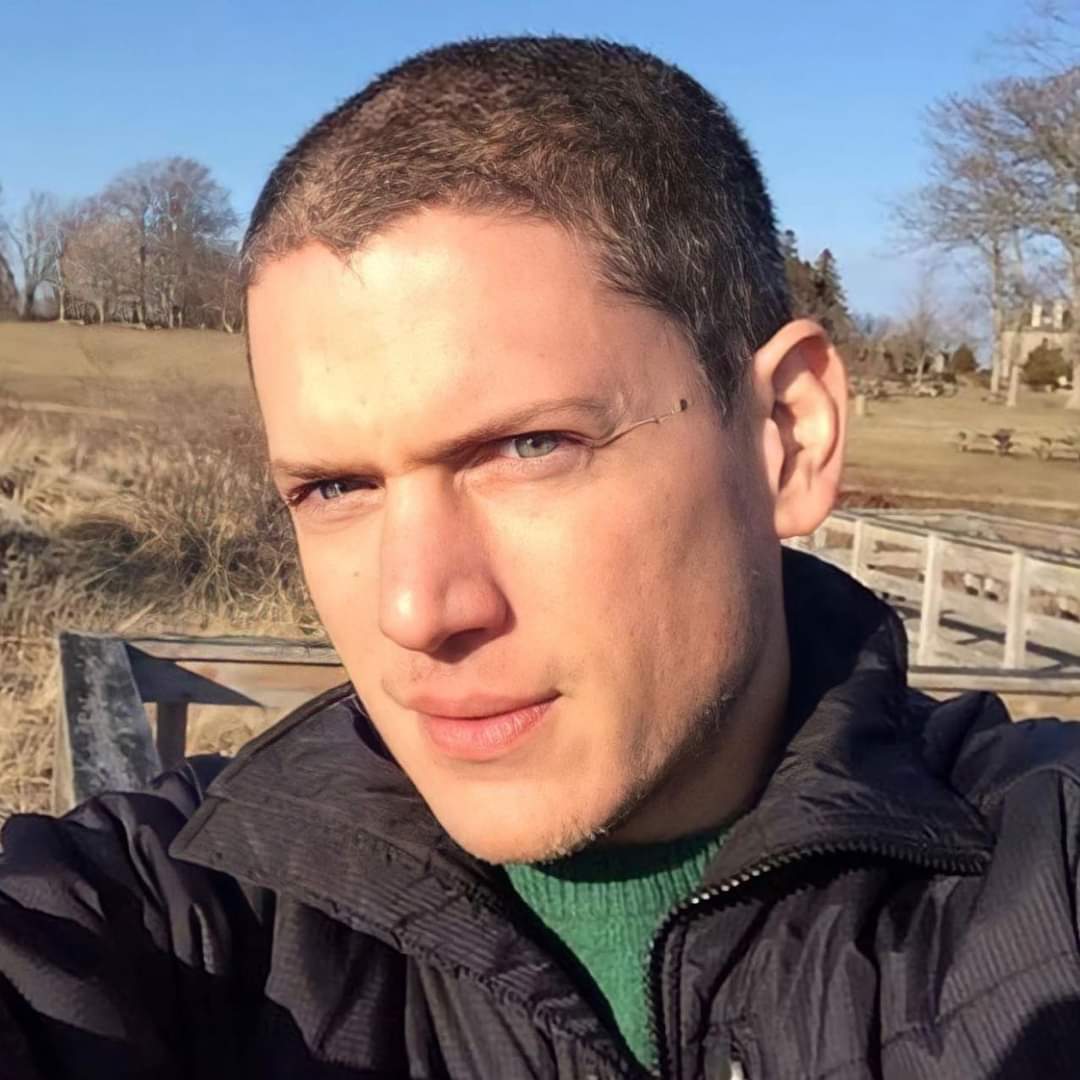 Happy 49th birthday Wentworth Miller          