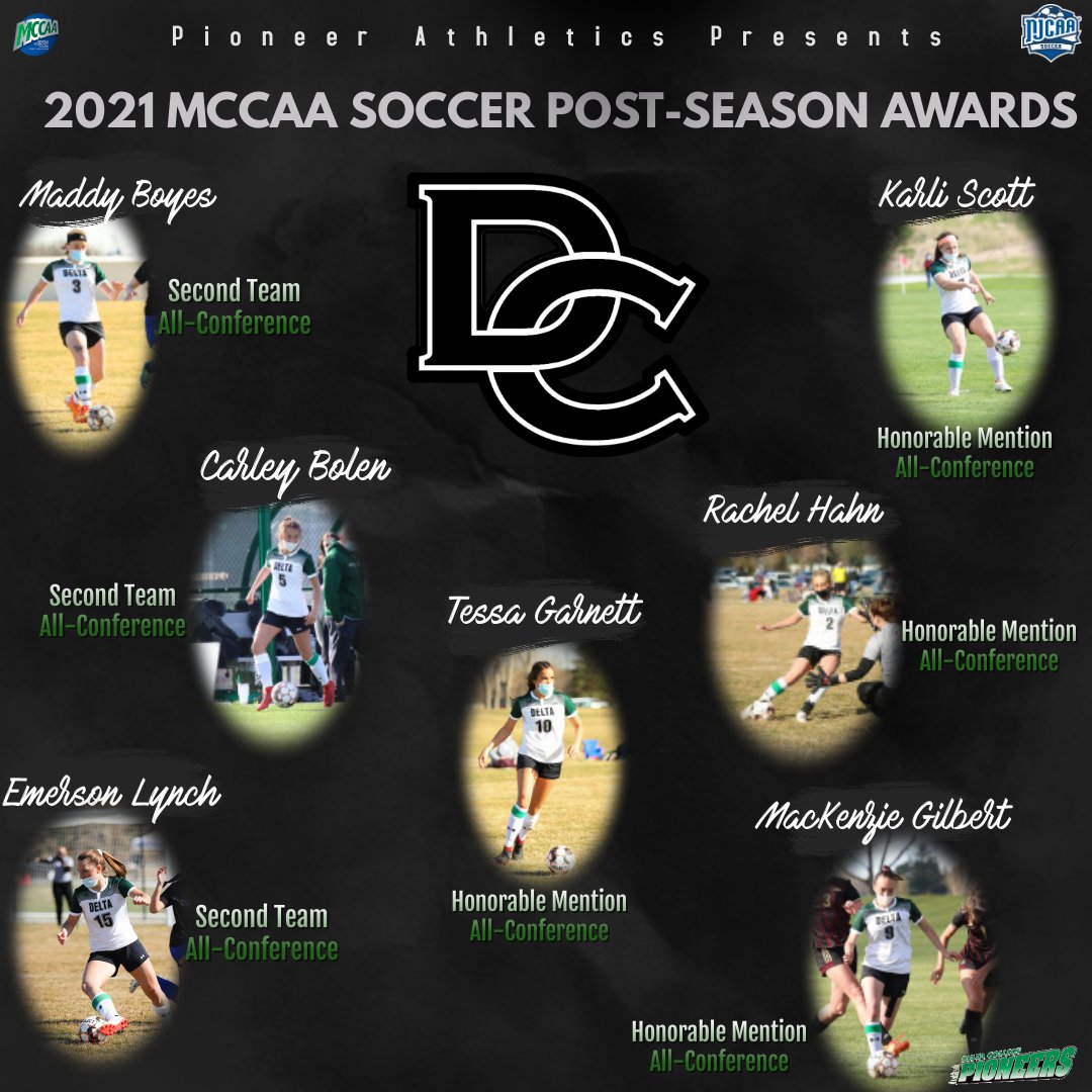 Delta College Athletics tweet media