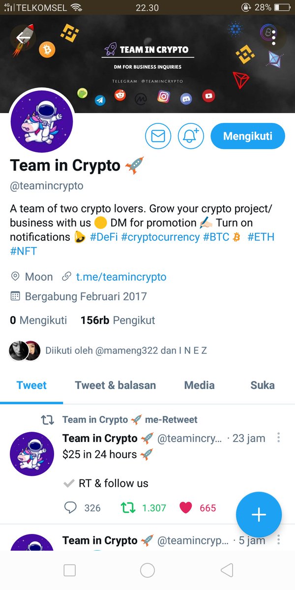 hoki_668's tweet photo. @flurbnb @ladyincrypto @teamincrypto @flurbnb @ladyincrypto @teamincrypto https://t.co/pjiiu3MqMm