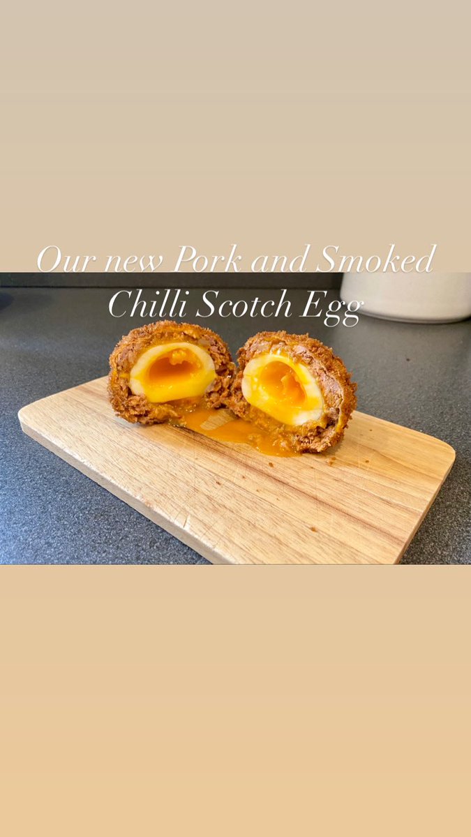 jeremy_ridley's tweet photo. JRs Kitchen will have our 4 types of scotch eggs available @ReuthesGardens @ReutheSevenoaks Farmers Market this Friday from 10am #sevenoaks #scotcheggs #picnic #summerfood #jrskitchen #handmade #kfma #kentfood #kentlife #Kent https://t.co/1TcMj5SE1g