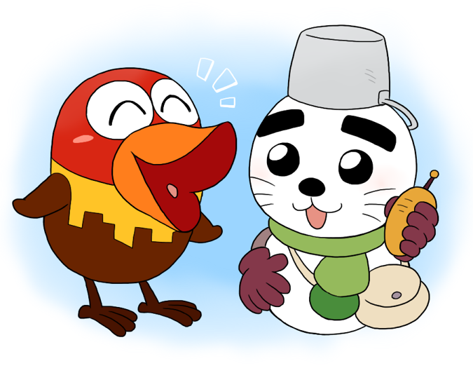 キョロちゃんのtwitterイラスト検索結果 キョロちゃんのtwitterイラスト検索結果