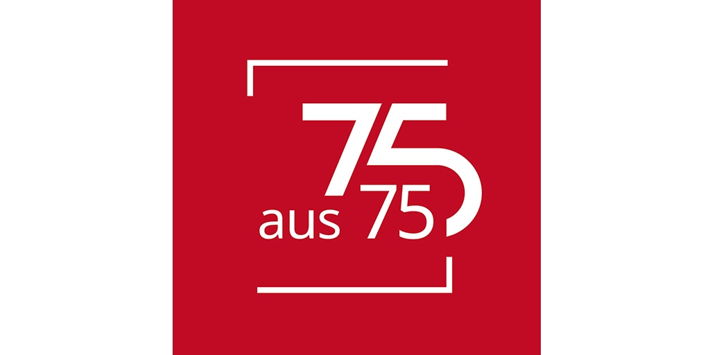 uni_mainz's tweet photo. #JGU75: Vor wenigen Tagen ist anlässlich unseres diesjährigen 75. #Universitätsjubiläum|s unsere Aktion "75 aus 75" gestartet, bei der 75 #GutenbergAlumni ihre Erinnerungen an ihre Zeit an der #UniMainz teilen! Einfach mal reinschauen: https://t.co/bzie78yJeB #MindsOfMainz https://t.co/z5DD6HYHyD