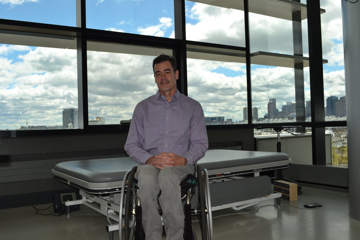 SpauldingRehab's tweet image. New feature in @NewMobilityMag explores how to &quot;Build a Better Rehab Hospital&quot; which starts most importantly by listening to members of the communities you serve. Proud to join others to push us all beyond compliance. #Inclusion newmobility.com/2021/06/buildi…