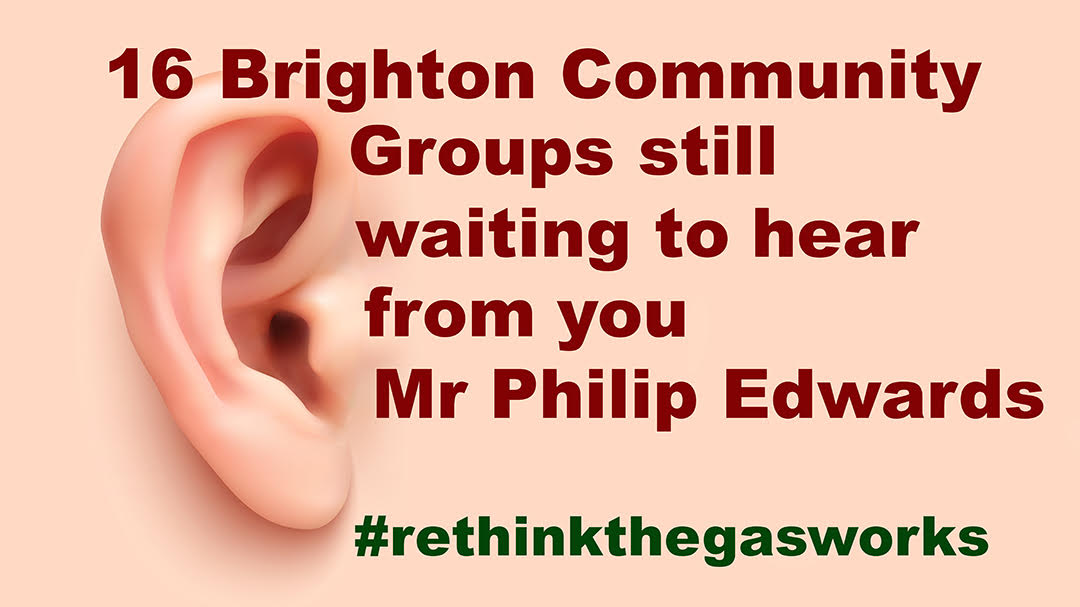 RegencySquareAS's tweet photo. @nationalgriduk and @BerkeleyGroupUK were given 14 questions by 16 Brighton Community groups - no answers and no action:  https://t.co/PeWfv8XSCn @BBCSouthNews @guardianECO @BrightonHoveCC  @brightonargus @Phelimmac @Vanguard_UK @BlackRock_UK #Brighton https://t.co/IECsOIU77D