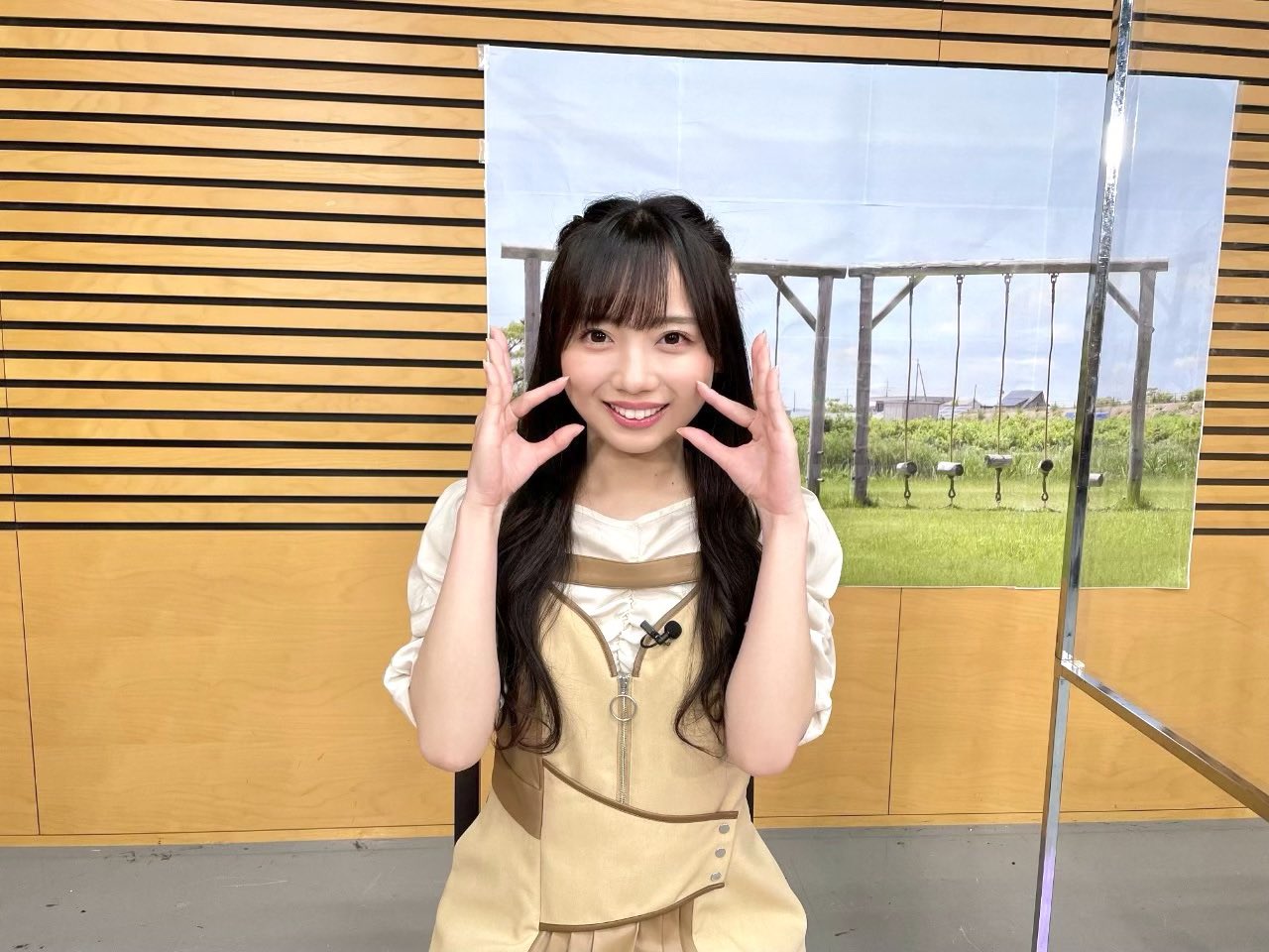 齊藤京子 ベースボールシャツ スウェット タオル セット キョコロヒー