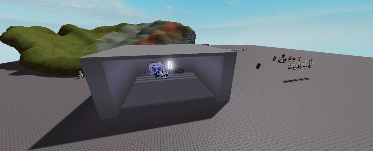 c_corem's tweet image. Séance de gfx pour le jeu !
Les images arriveront dans quelques jours.
(Je vous l&apos;accorde ma map c&apos;est le bordel 😅)

Merci à Armand pour son aide sur le clone 501 👌