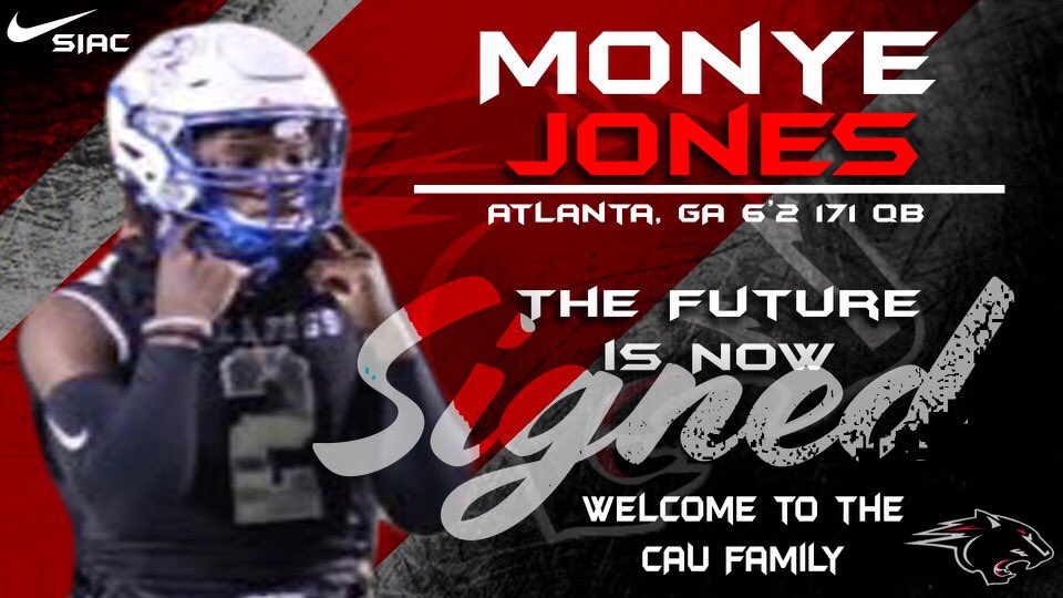 In The Hunt #DSSCLPP <a href="/Monye2Jones/">Monye' Jones</a> @caupanthers