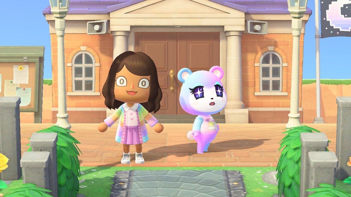 baefauna's tweet photo. judy and i are lowkey matching right now https://t.co/FFKBZzZ6eW