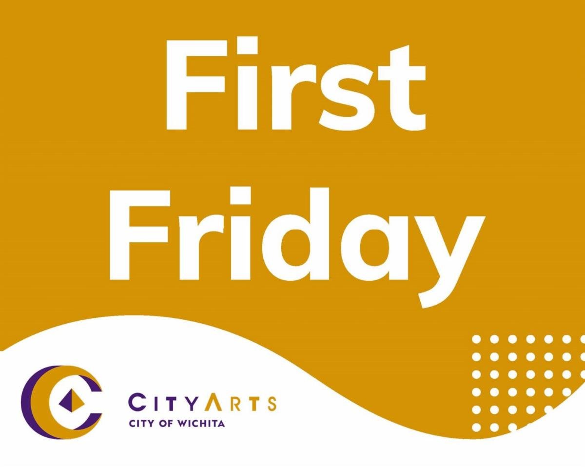 WichitaCityArts's tweet photo. We'll be staying open late for @FirstFridayICT! Visit the galleries until 8pm to see new work by Denise Brueggeman, Shaunte' Levine, Emiliano Molina and BC Rupp.
Can't make it on #FirstFriday? Check out the exhibits online: https://t.co/jocnGpO0eo #ictarts #wichita https://t.co/cXL5E1DozF