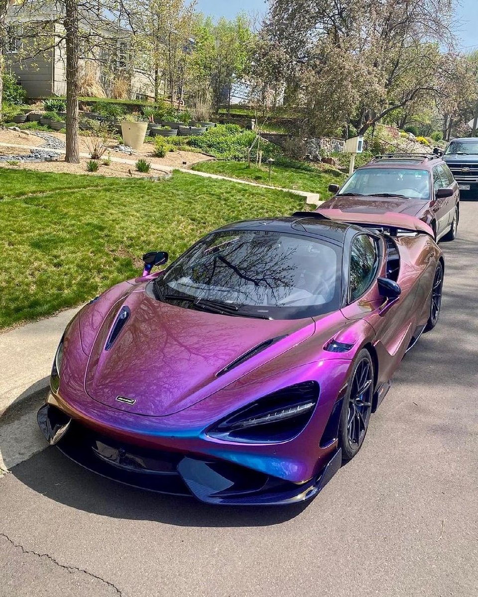 McLaren 765LT 🔮