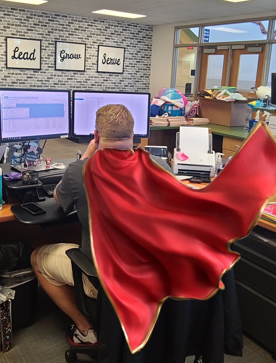 Mitchell Elementary tweet media