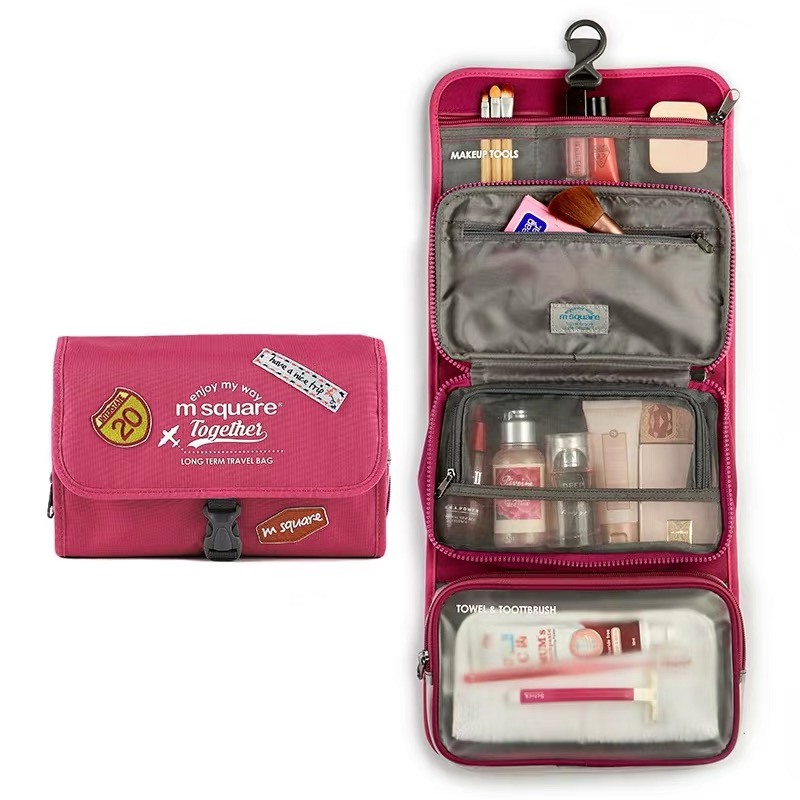 msquareshop's tweet image. Túi đựng mỹ phẩm là một trong những món phụ kiện không thể thiếu trong các chuyến hành trình du lịch của bạn. Chính vì vậy các bạn đừng bỏ qua những gợi ý túi đựng mỹ phẩm tốt nhất hiện nay kèm địa chỉ mua nhé! Mua: msquare.vn/collections/tu… #msquarevn