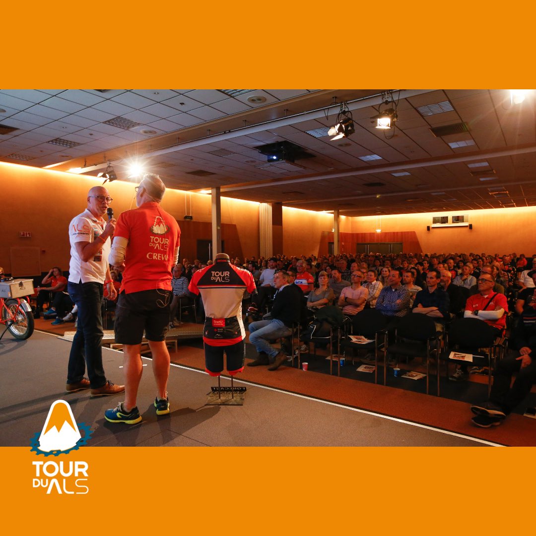 Gisteren hebben wij alle deelnemers van Tour du ALS 2021 onze nieuwsbrief toegestuurd.
Heb jij deze onverhoopt niet ontvangen?
 
Je leest hem hier terug via:

tourduals.nl/nieuws/5004-de…