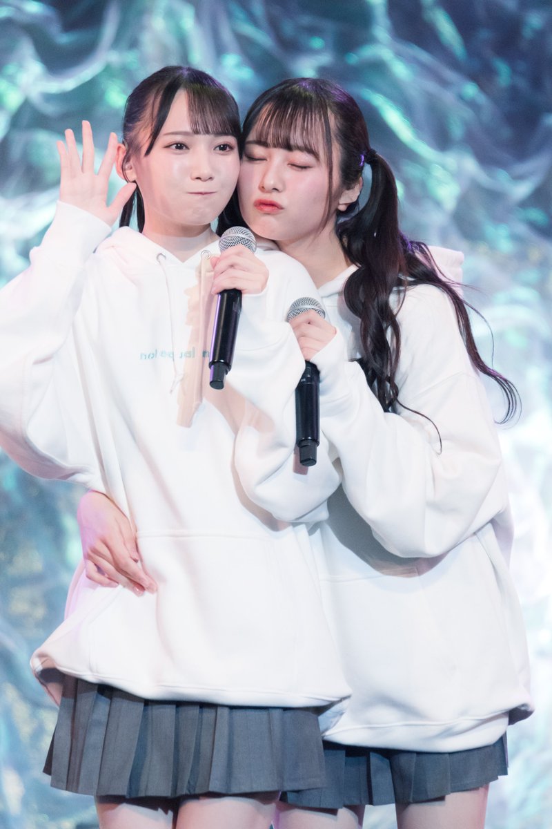 ノイミー 尾木波菜 イコノイジョイ2024衣装③ 生写真 直筆