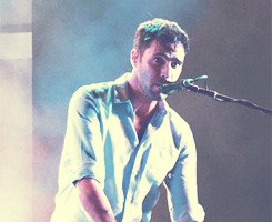 Happy Birthday to amazing Tim Rice-Oxley   