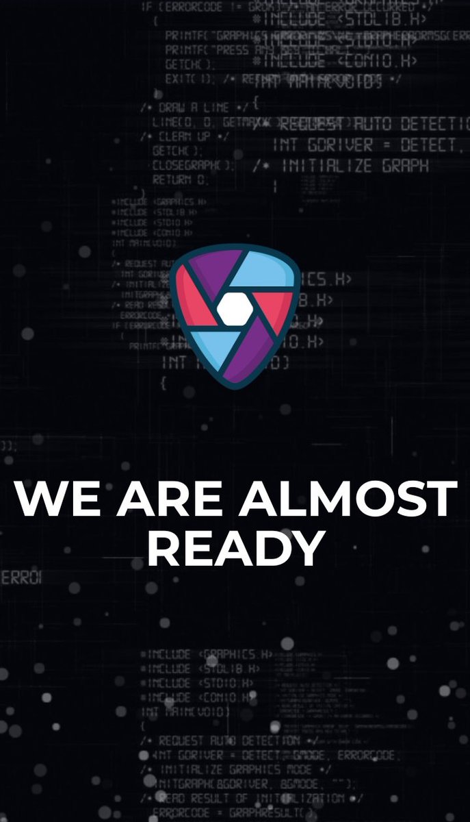We are going live today at 12:00pm EDT (GMT -4).You can expect the Whitepaper, Wallets and Website in just 1.5 hours! Staking will be going live too, so be prepared!