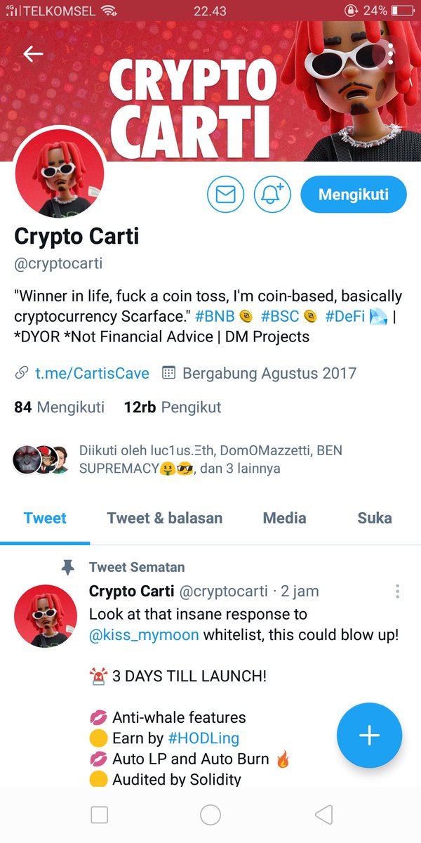 hoki_668's tweet photo. @Bang_Garr @cryptocarti @Bang_Garr @cryptocarti https://t.co/OMFP8KBFYD