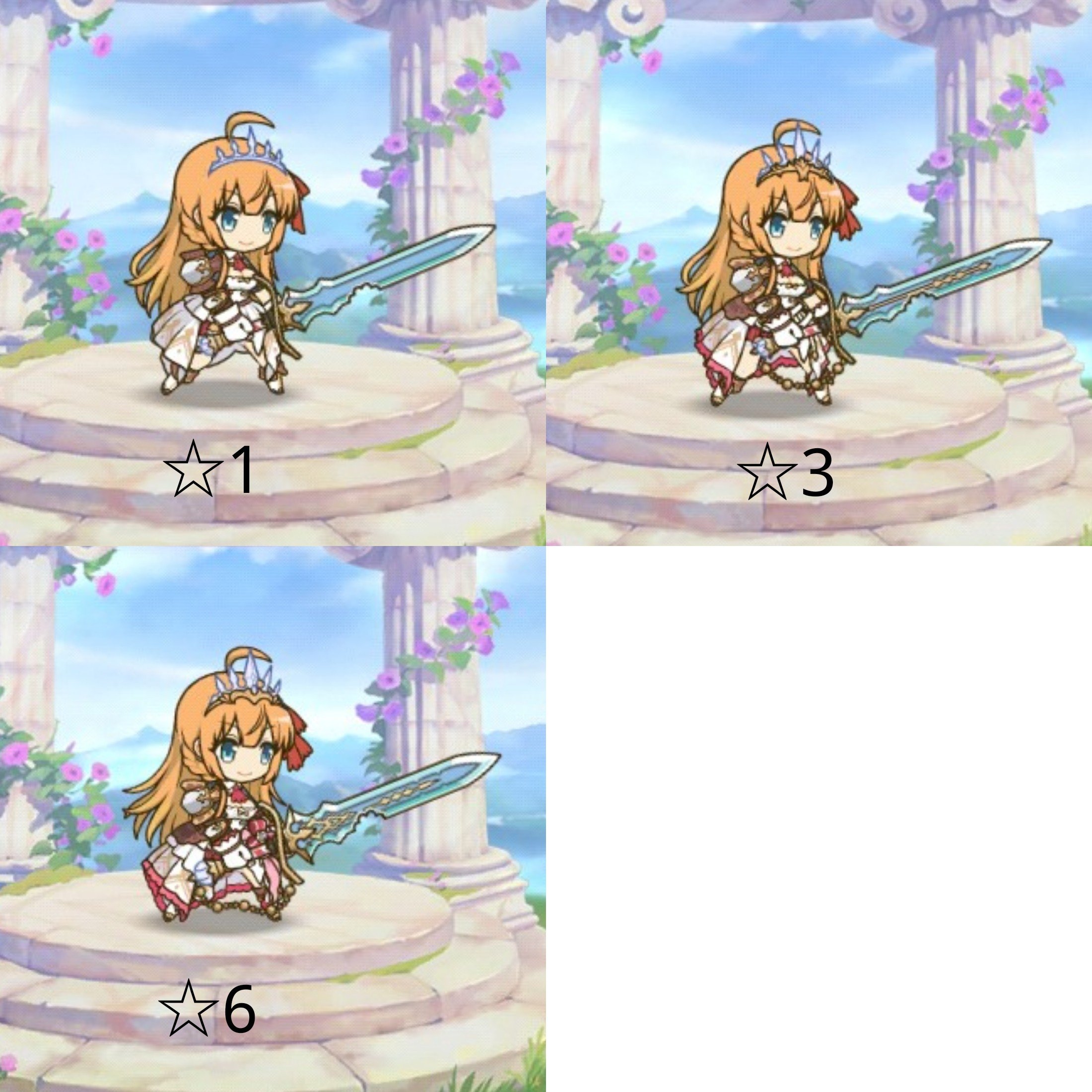 プリコネ 美食殿 スリーブ FHEC9t7aQAUKq99.jpg:large