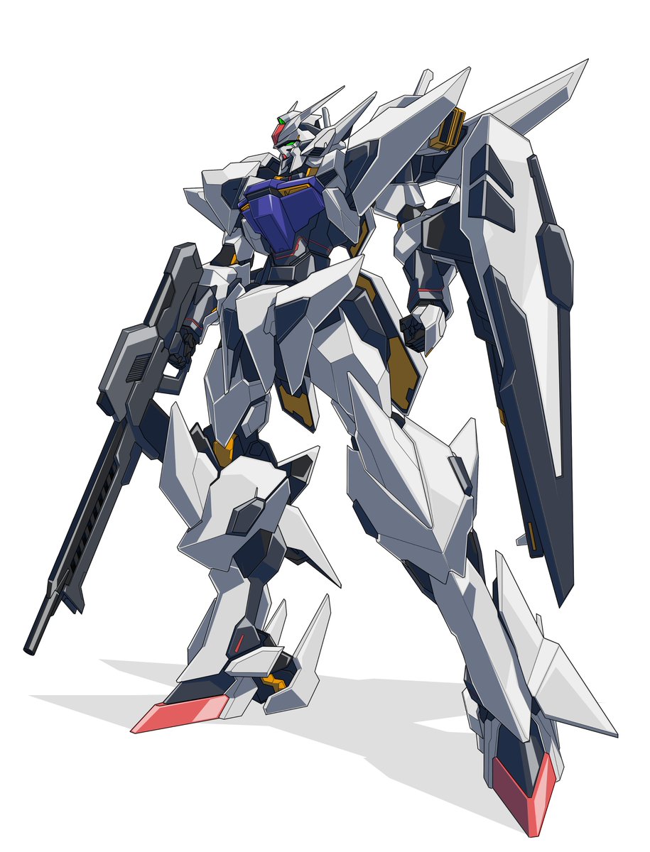 mecha robot weapon no humans gun solo white background  illustration images