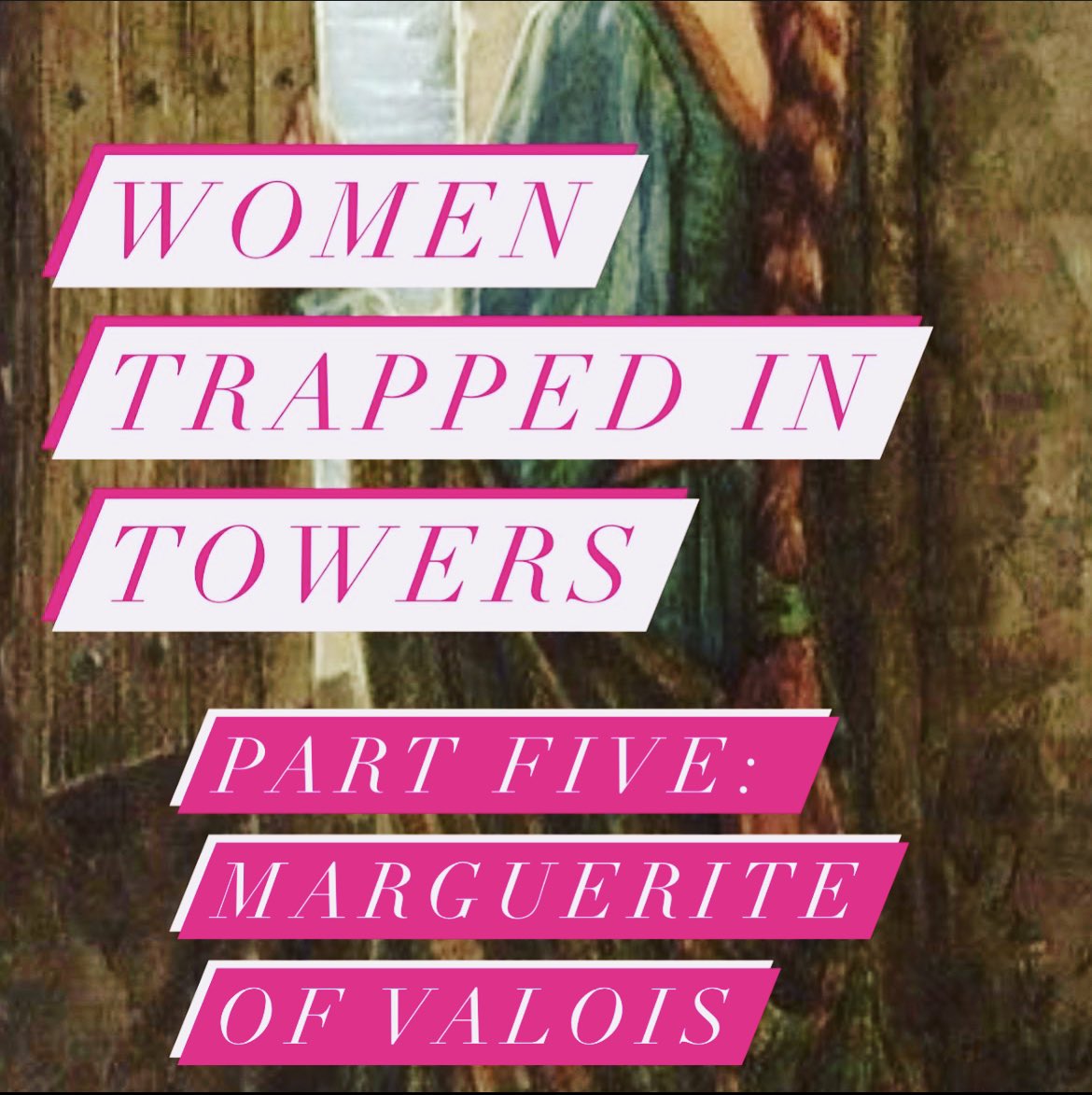 New episode and it’s MAJOR. Yes, the time has come to talk about Marguerite of Valois aka Queen Margot. Poison gloves! Numerous lovers! And at its core a very misunderstood bookish heroine. anchor.fm/vulgarhistory/…
