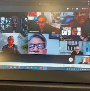 Entrepreneurs had the opportunity to discuss their business ideas and get feedback from a panel of business advisors at the recent "Caffeinated Ideas" virtual session. Missed it? You will have another chance on July 22. Get details and register at braintreepartners.org/events