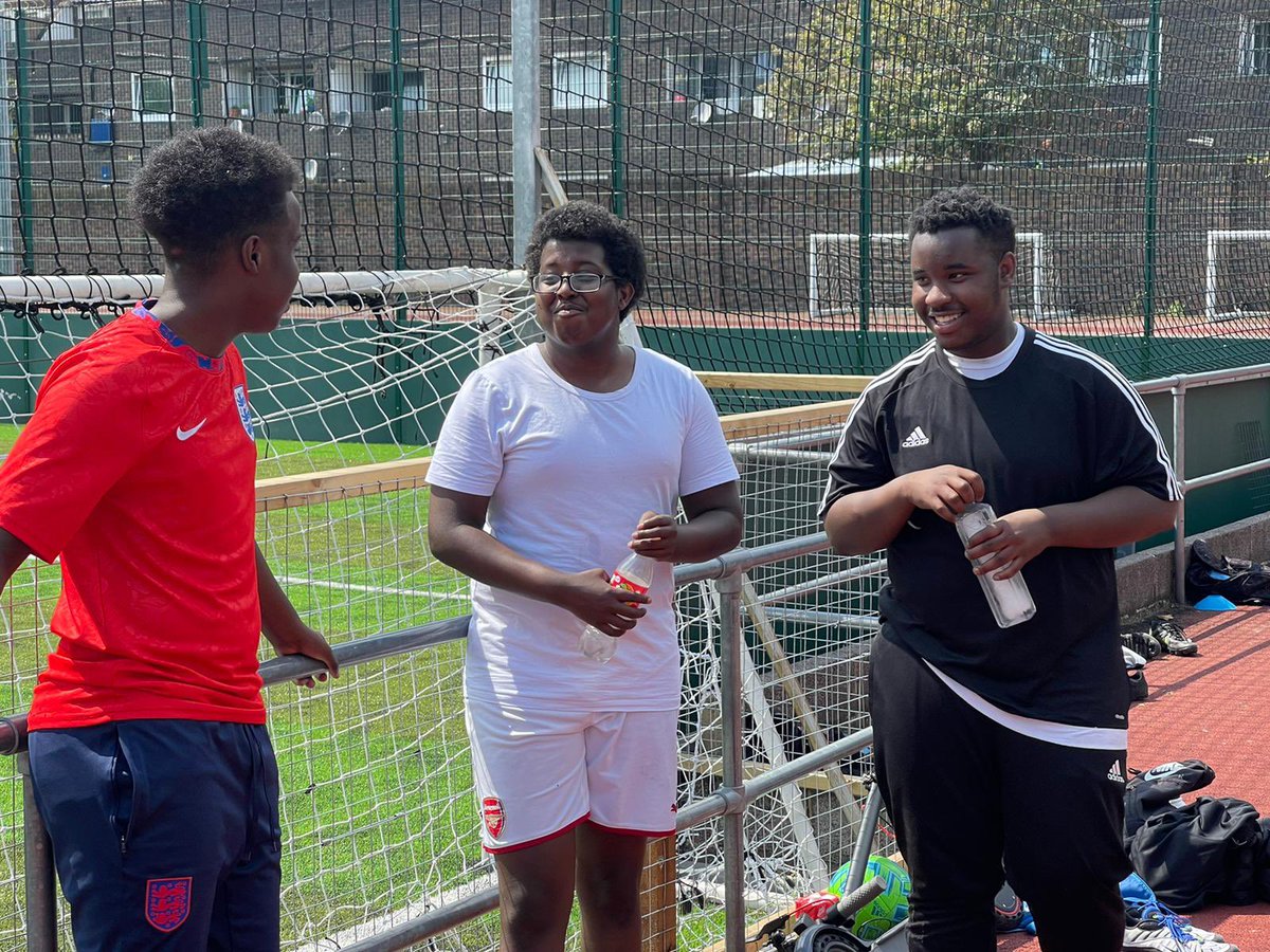 Fulham FC Foundation tweet media