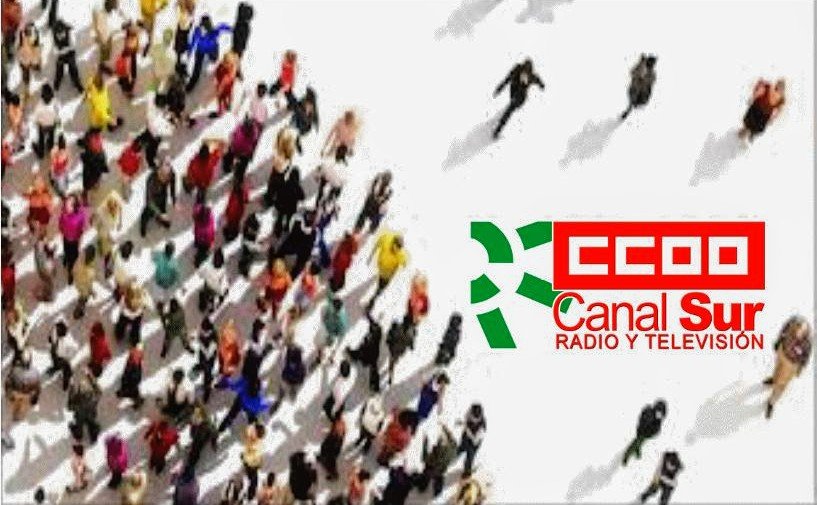 Aprobada en la Comisión de Control parlamentaria de <a href="/canalsur/">CanalSur</a> <a href="/ParlamentoAnd/">Parlamento Andalucía</a> la PNL por la consolidación del empleo de l@s trabajador@s en fraude de ley en la RTVA. <a href="/ChusFdezHuetor/">Chus Fernández 🔻</a>  Seguimos!✊🏽💚