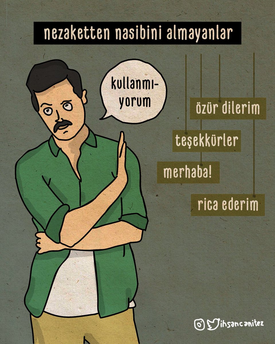 yoran insanlar serisi