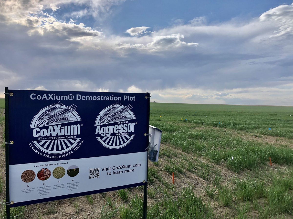 Mark your calendars for a CoAXium Field Tour on June 8th outside of Bennett, CO. Details can be found here: bit.ly/3wQeXII