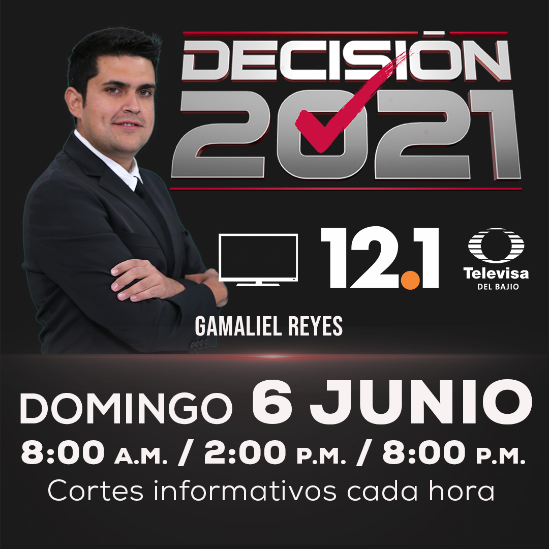 Televisa del Bajío 12 tweet media