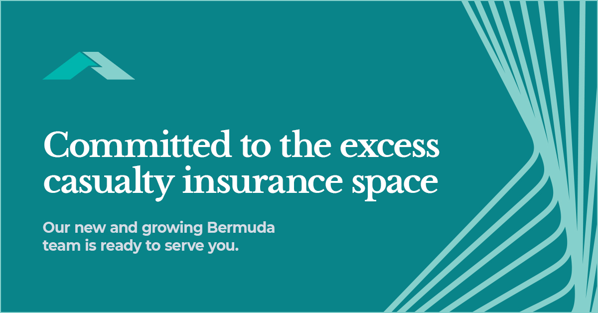 Our Bermuda #Casualty ##Insurance team led by Head of Casualty Insurance Elaine Scully with VP Michelle Deaton and Assistant Underwriter Christine Da Costa have your #risks covered. Watch this space: we're adding new members to our team soon. Learn more: bit.ly/3wVP0Yv